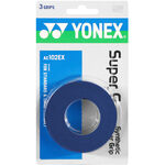 Yonex Super Grap dunkelblau 3er